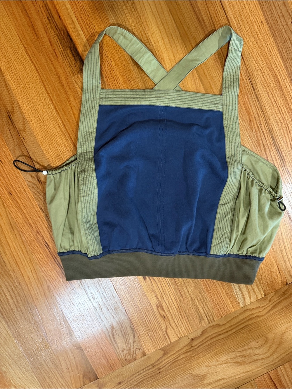 Pilcro tank size medium